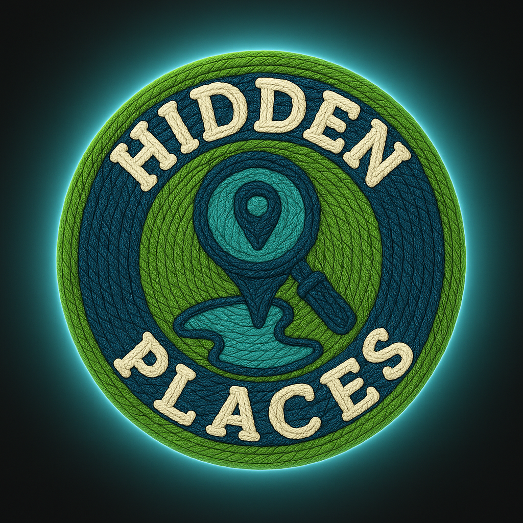 Hidden places