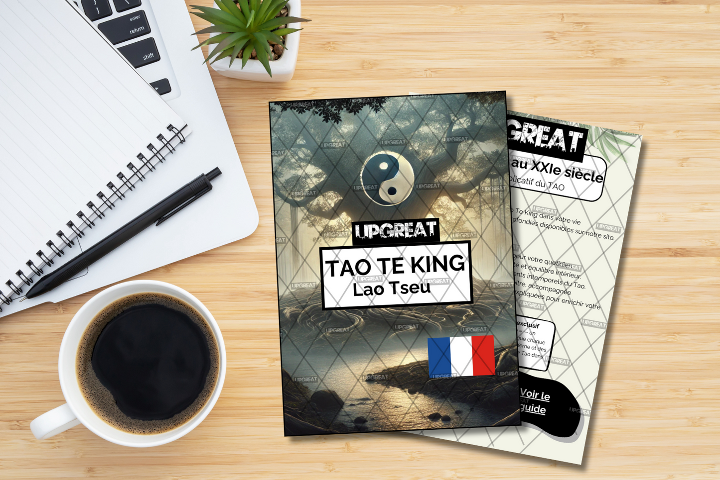 TAO TE KING E-Book