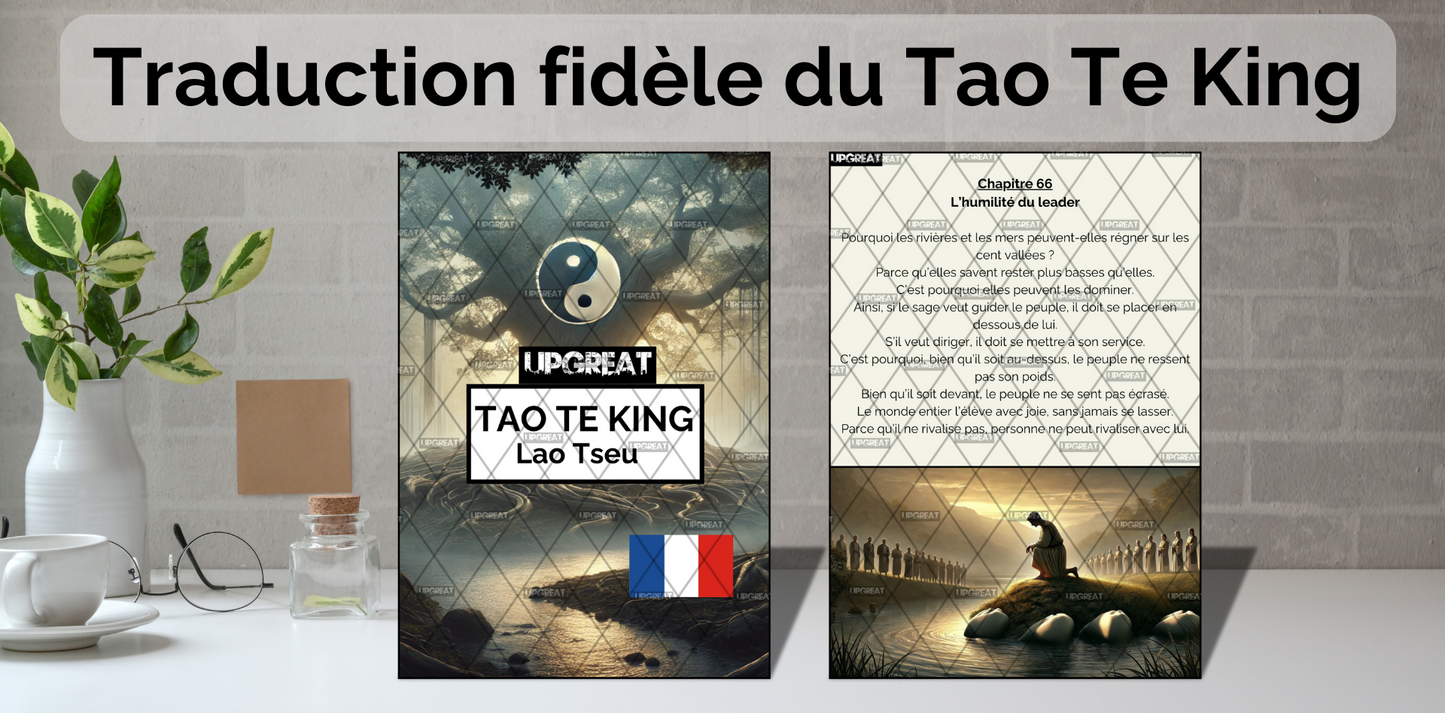 TAO TE KING E-Book